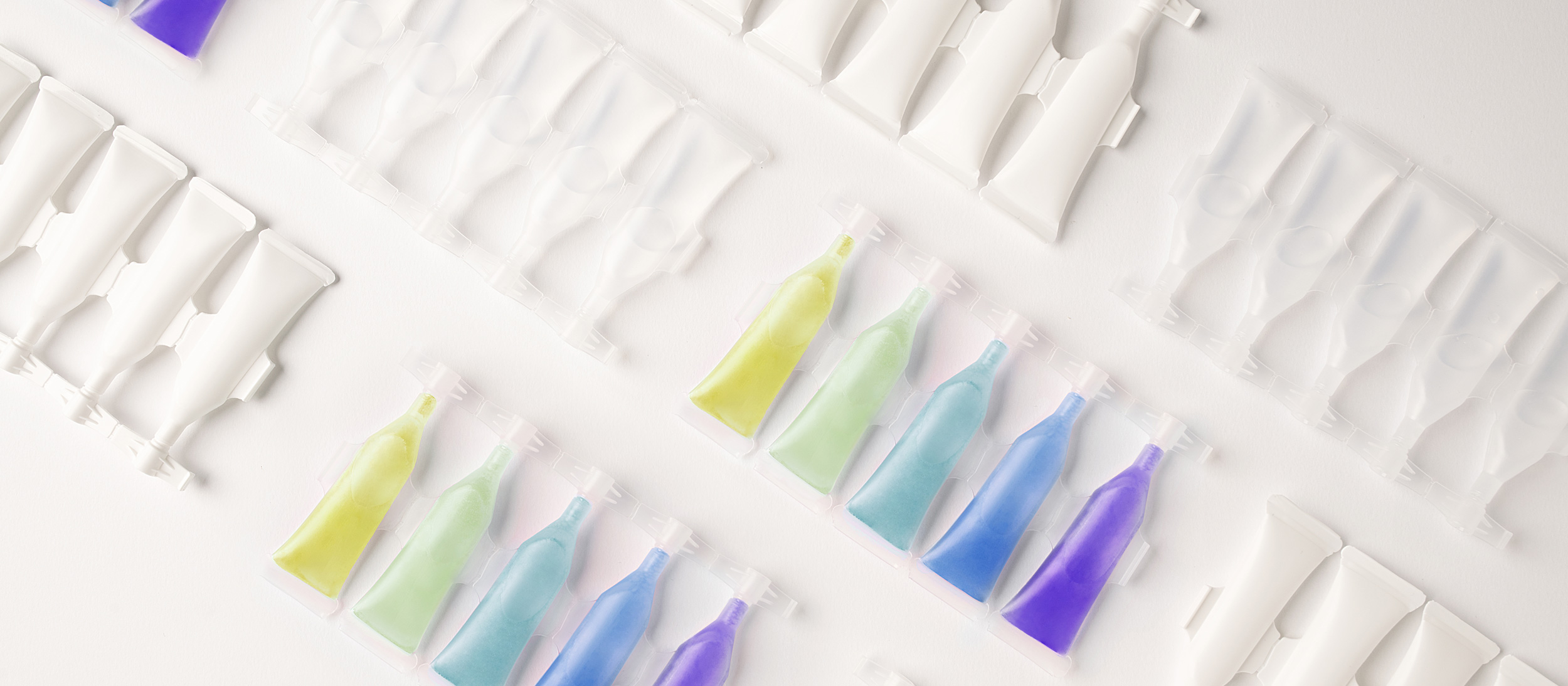 design del prodotto, gocce oculari, packaging, fotografia