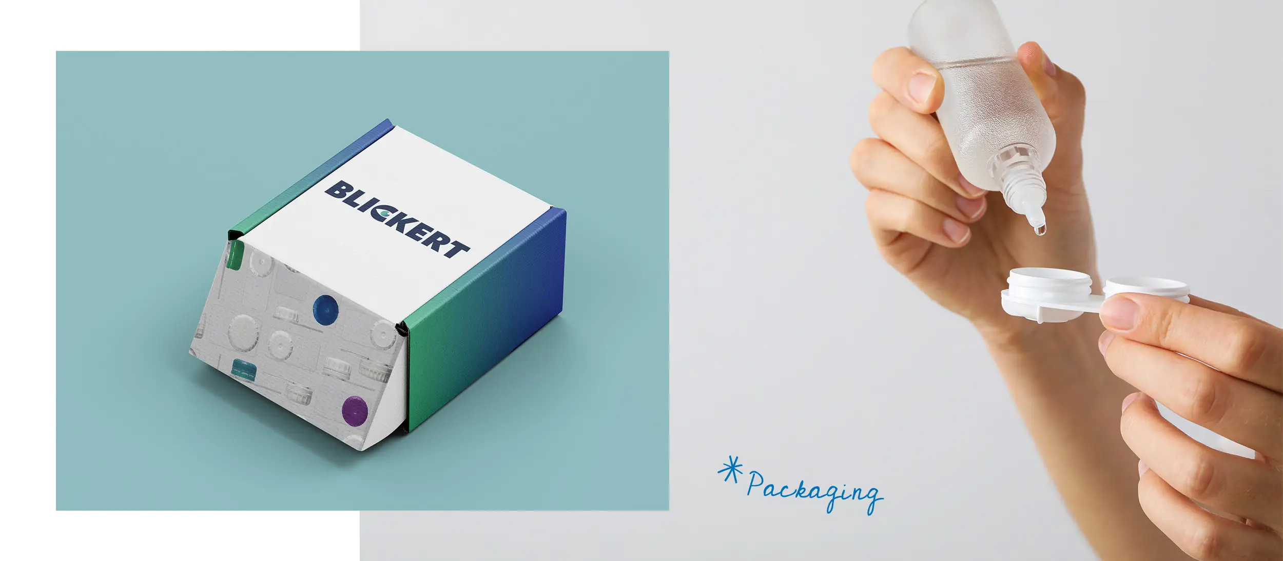 packaging, design del prodotto, IBS moulding