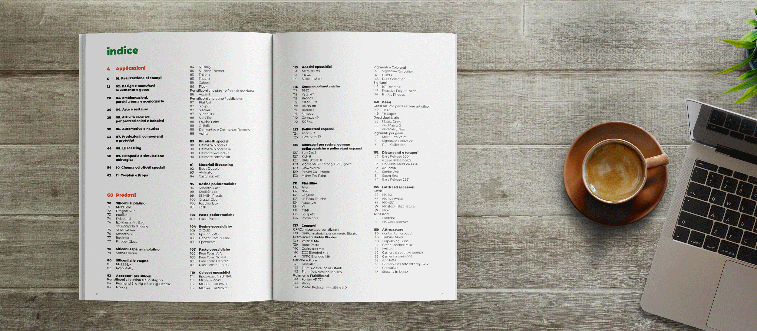 3 ferba catalogo